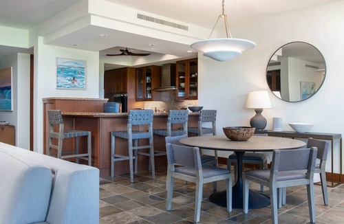 Kaupulehu Villa | Hualalai Fairway Villa 120C: Golf Views