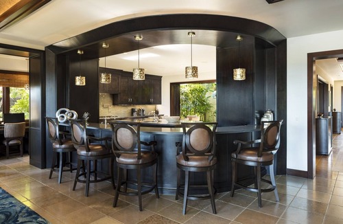 Kaupulehu House | Hualalai Golf lovers delight Lau'eki