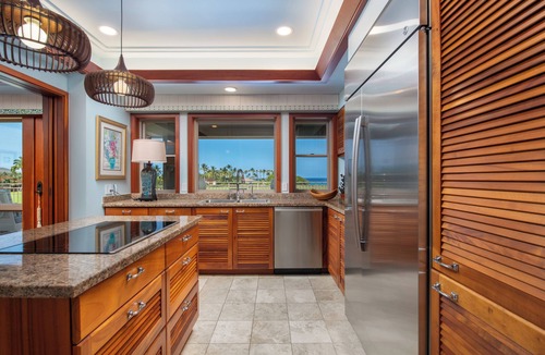 Kaupulehu Villa | Hualalai Hillside Villa Penthouse - Prime Location~New Listing!