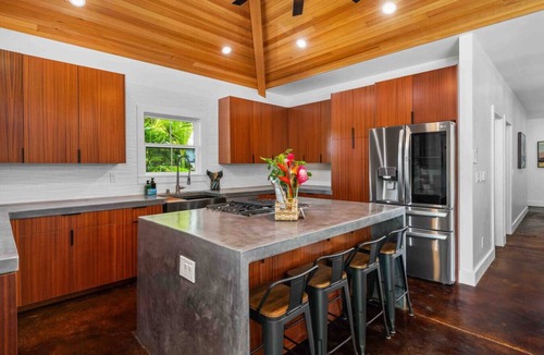 Princeville House | Huge Home w/Private Pool, Jacuzzi & Water Slide!
