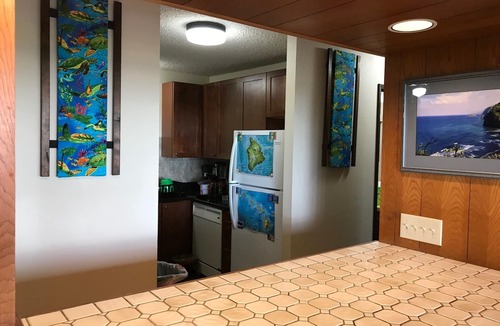 Keauhou Condo | Ideal Location! Beautiful Ocean View; Escape to Paradise. Last Minute Specials!