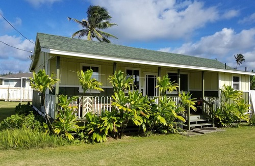 Kahuku House | Idyllic 90 Day North Shore Getaway!
