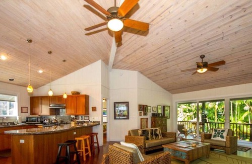 Hanalei Cottage | Idyllic Cottage Rental near Napali Coast in Hanalei, Hawaii