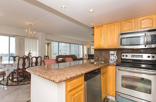 Waikiki Condo | Ilikai 4BR for 12 - Ocean and Marina Views!