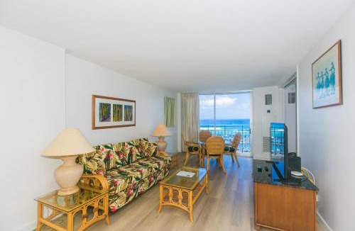 Waikiki House | Ilikai Marina 1684