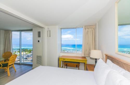 Waikiki House | Ilikai Marina 1684