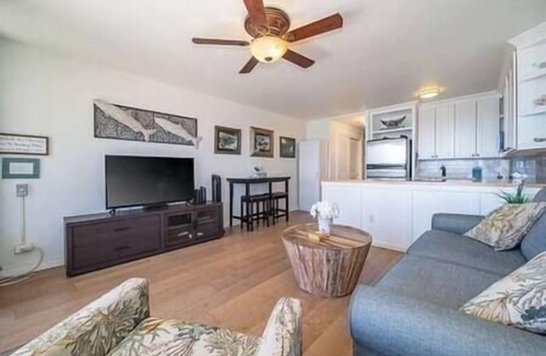 Maalaea Apartment | In the center of it all!