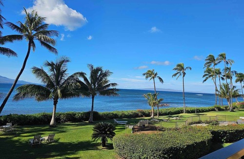 Maalaea Apartment | In the center of it all!
