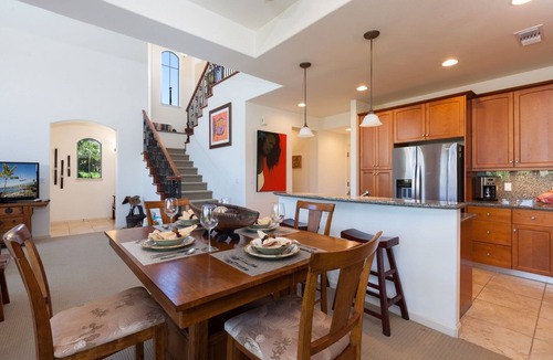 Kamuela House | Includes Mauna Lani Beach Club Pass. Fairways at Mauna Lani 606