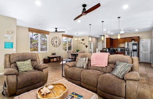 Kailua-Kona House | Incredible Luxury Beach House with Pool, Hot Tub, and Ocean Views in Kailua-Kona, Big Island, Hawaii