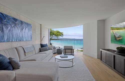 Kamuela Condo | Incredible Oceanfront Family Suite on Hapuna Beach!