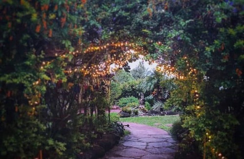 Huelo House | Indian Room at Maui Eco Retreat: Ocean, Waterfall, & Scenic Hiking Trails!