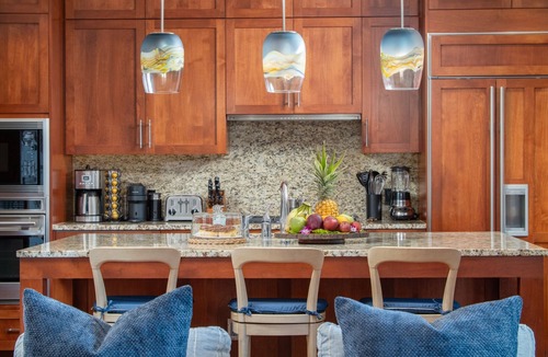 Montage Kapalua Bay Villa | INTRO RATES ALL-NEW INTERIOR! Stunning Ocean View at The Resort at Kapalua Bay - Sleeps 8!