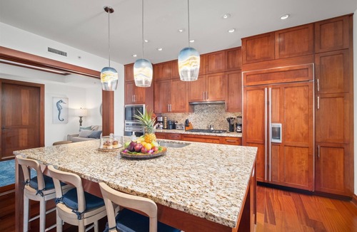 Montage Kapalua Bay Villa | INTRO RATES ALL-NEW INTERIOR! Stunning Ocean View at The Resort at Kapalua Bay - Sleeps 8!