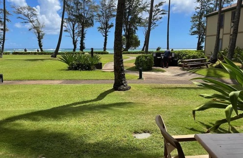 Kapaa Condo | Inviting Ocean View Condo Pono Kai Resort G104