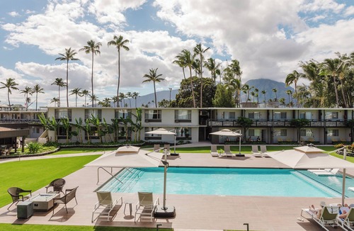 Kahului Hotel | Island Charm: Best Value Stay, Outdoor Pool, Beachfront Location | 3 Units