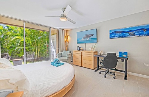 Napili Condo | Island Charm Studio, 10 Minutes to Napili Beach