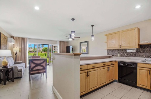 Kapaa Condo | Island Garden Hideaway | Pono Kai Resort | PK-H107