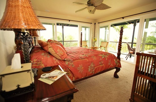 Papaikou Apartment | Island Goodes you will never forget your stay in this romantic, memorable place.