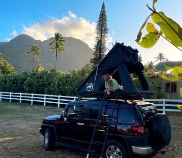 Anahola Other | Island Style Rooftop Camper fully equipped Fj Cruiser