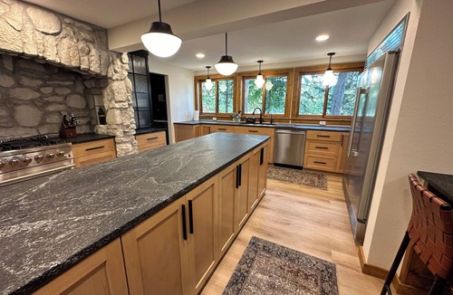 Park Rapids House | Jewel Lodge on Mantrap Lake: Luxury Waterfront Home and 600 Acres Awaits