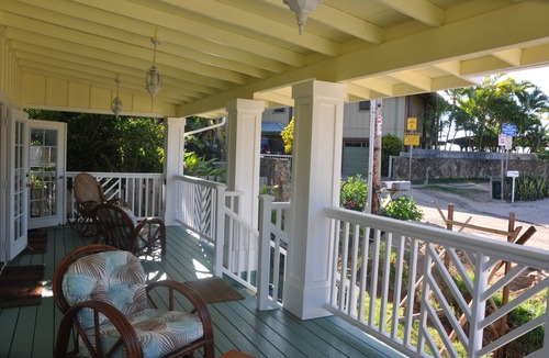 Pupukea House | Jewel Of Sunset Point at world famous Sunset Beach