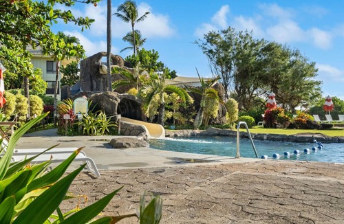Hanamaulu Apartment | Just Listed! Oceanfront Paradise Views and Luxury
