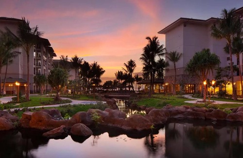 Lahaina Villa | Ka'anapali Beach 2 bedroom, 2 bath villa @ Westin Nanea Ocean Resort