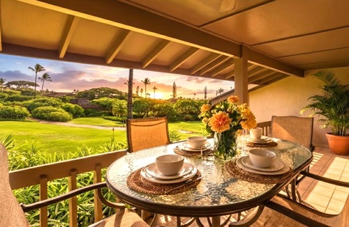 Kaanapali Apartment | Kaanapali Plantation Resort by KBM