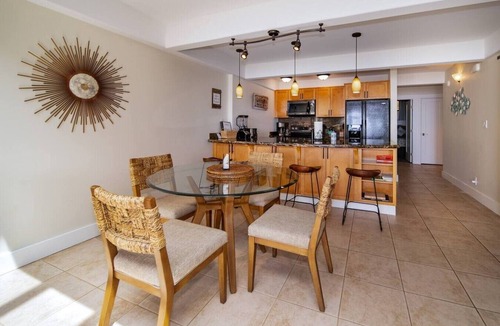 Kahana Condo | Kahana Outrigger 3B1: Oceanfront Balcony Condo with Breathtaking Ocean Views!