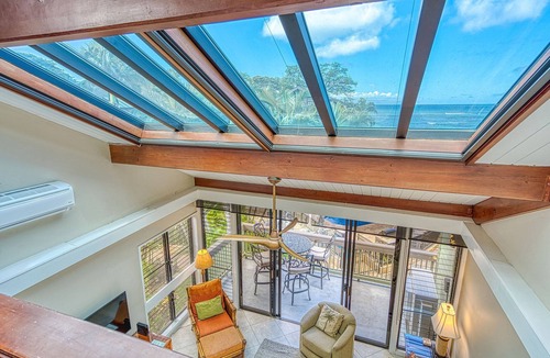 Kahana Condo | Kahana Outrigger 4B1 - Breathtaking Ocean Views, Renovated Condo, Secluded Beach