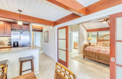 Kahana Condo | Kahana Outrigger 4B1 - Breathtaking Ocean Views, Renovated Condo, Secluded Beach