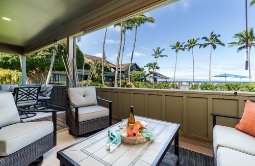Kahana Apartment | Kahana Village 13 Oceanview 3Bed 2Bath apts