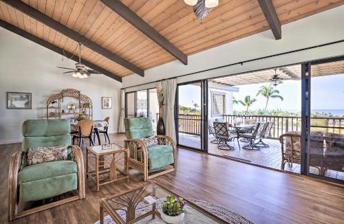 Kahaluu-Keauhou House | Kailua-Kona Condo w/Resort Amenities Access!