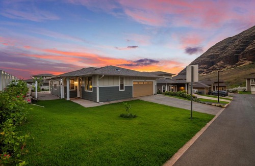 Makaha Valley House | Kalo Homes - Makaha Valley Oasis