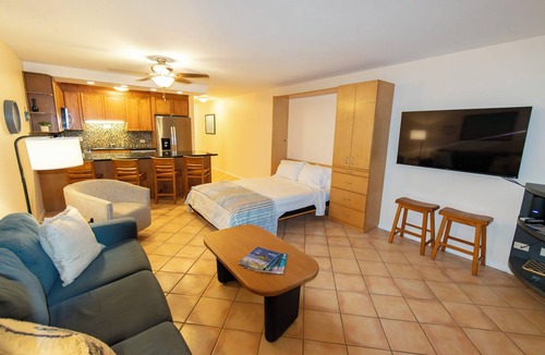 Kihei Condo | Kam Sands 1Bd/2Ba Ground floor near pool and Kamaole Beach III