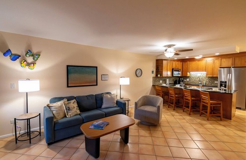 Kihei Condo | Kam Sands 1Bd/2Ba Ground floor near pool and Kamaole Beach III