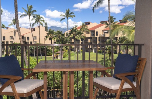 Kihei Condo | Kamaole Sands Remodeled 1 Bed 2 bathroom, Split AC, king bed