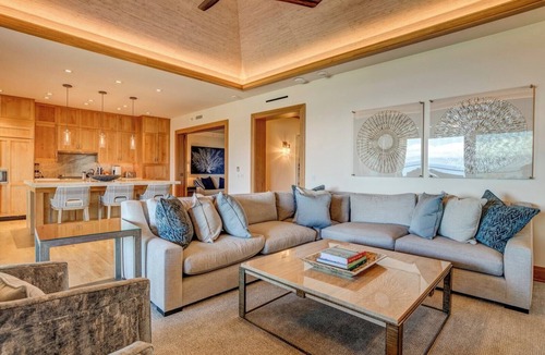 Montage Kapalua Bay Condo | Kapalua Bay Resort | Ocean View 6 BR | Car Incl. w/6+ Nights | MON ML-1165 by KBM