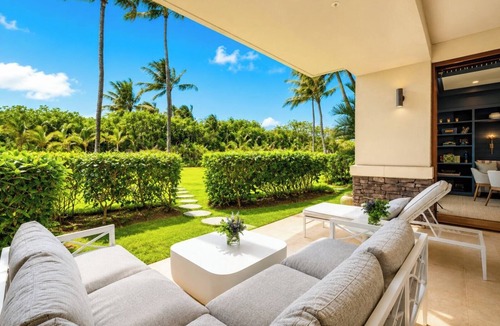Montage Kapalua Bay Condo | Kapalua Bay Resort | Ocean View 6 BR | Car Incl. w/6+ Nights | MON ML-1161 by KBM