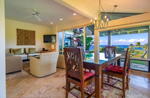 Kapalua Condo | Kapalua Bay Villa 18G3 Gold Oceanfront 1 Bedroom