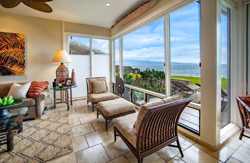Kapalua Condo | Kapalua Bay Villa 26G2 Gold Oceanfront 1 Bedroom