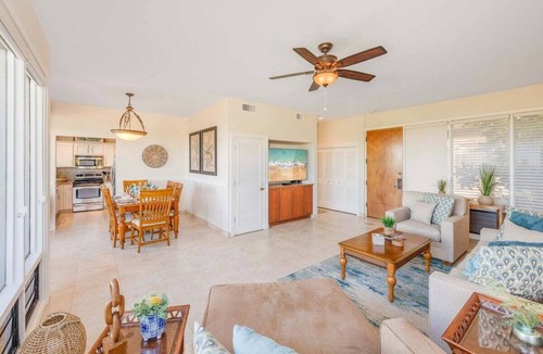 Napili Condo | Kapalua Bay Villa 33G2 Renovated 1BD OceanFront Villa w Pool AC