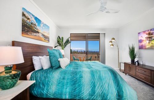 Kapalua Apartment | Kapalua Golf Villas 6 FREE Rental Cars KBM Resorts Large Bedrooms 6 Units 9 Bedrooms ML-2390