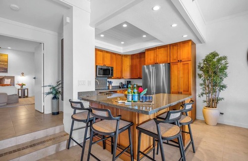 Kapalua Condo | Kapalua Golf Villas | Ocean View 2 BR, Sleeps 6 | Car Incl. w/6+ Nights | KGV-24P7 by KBM