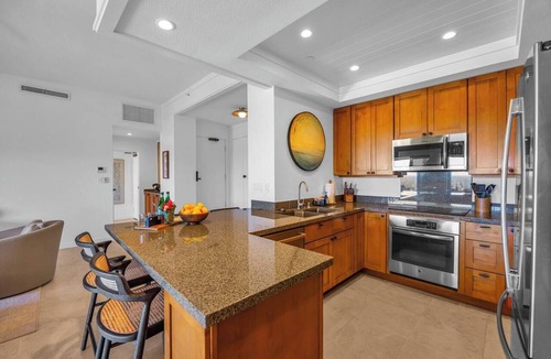 Kapalua Condo | Kapalua Golf Villas | Ocean View 2 BR, Sleeps 6 | Car Incl. w/6+ Nights | KGV-24P7 by KBM