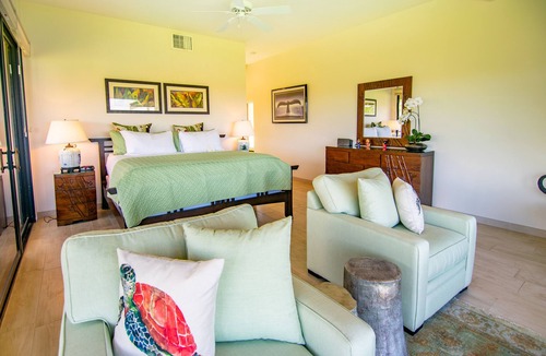 Napili Villa | Kapalua Unit #18G3 1 Bedroom Bay Villas Gold Ocean View
