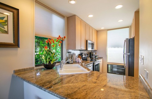 Napili Villa | Kapalua Unit #18G3 1 Bedroom Bay Villas Gold Ocean View