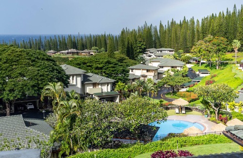 Napili Villa | Kapalua Unit #23T1 1 bedroom Golf Villas Gold Ocean View