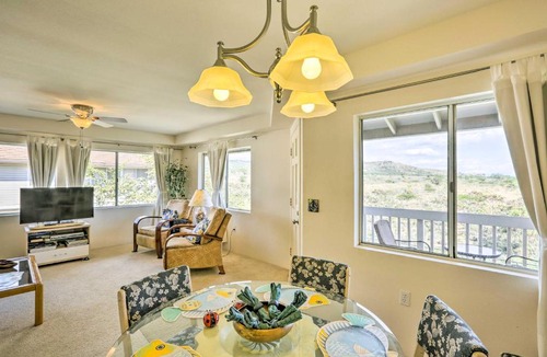 Kapolei House | Kapolei Condo w/Lanai & Pool Access - Near Beach!